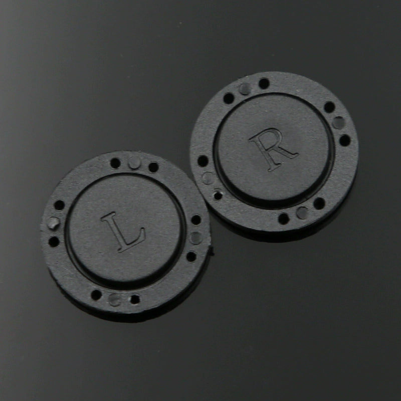 3472★ Botón magnético para cortina, botón a presión, bolsa de tela, antiluz, versátil, redondo, ropa, botón oculto invisible, hebilla para niños y madres