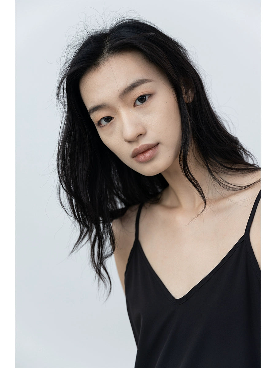 Vestido de base interior CAREMIND para mujer 2023, para las cuatro estaciones, se puede usar un color sólido, cómodo, de moda, con forro de falda, se puede usar solo 