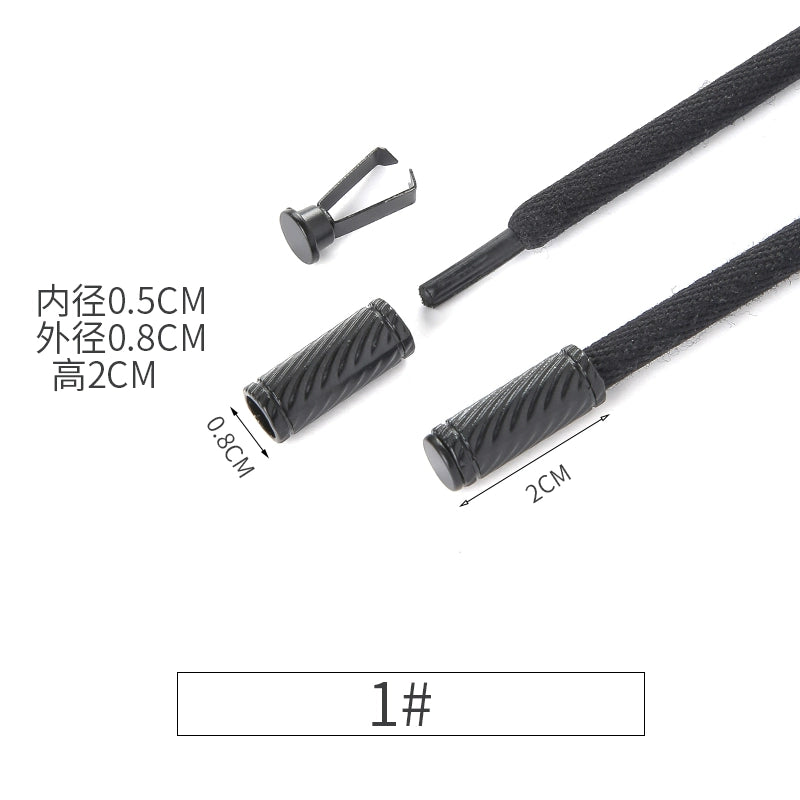 3537★ Suéter Sombrero Cordón Correa Ropa Sombrero Cuerda Pantalones Pantalones Deportivos Accesorios de Metal para la Cabeza Cuerda para la Cabeza Cuerda para la Cintura Cuerda Hebilla