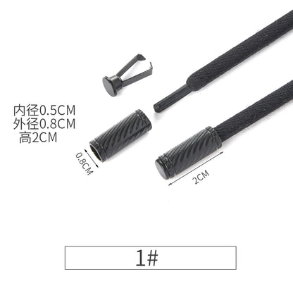 3537★ Suéter Sombrero Cordón Correa Ropa Sombrero Cuerda Pantalones Pantalones Deportivos Accesorios de Metal para la Cabeza Cuerda para la Cabeza Cuerda para la Cintura Cuerda Hebilla