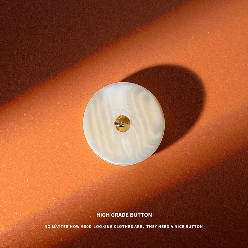 3278★  Metal lion head button men's and women's clothes jacket personalized decorative button accessories children's sweater small button top