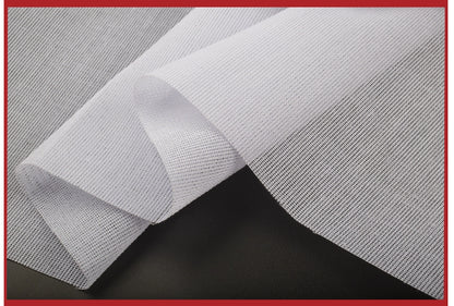 3914 Revestimiento duro Revestimiento de resina Revestimiento adhesivo termofusible Revestimiento de bolsa de una sola cara con adhesivo termofusible Revestimiento de tapa Revestimiento de tela para cabezal de cortina Revestimiento de hierro