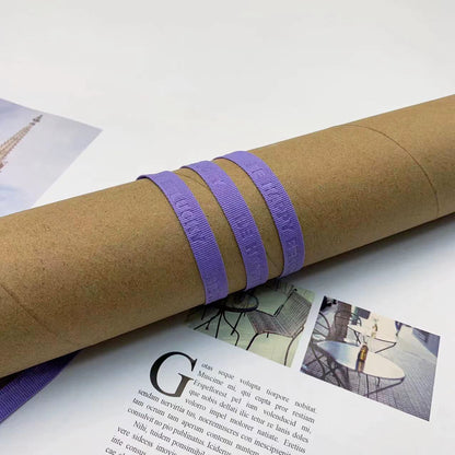 Cinta microelástica en relieve horizontal de 1 cm, 3877, para presionar el borde del cuello, accesorios para el hogar, textiles, tira de ribete lateral para ropa