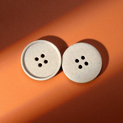 3234★  High-end resin buttons men's and women's clothes coat coat trench coat coat pattern buttons versatile sweater high-end buttons