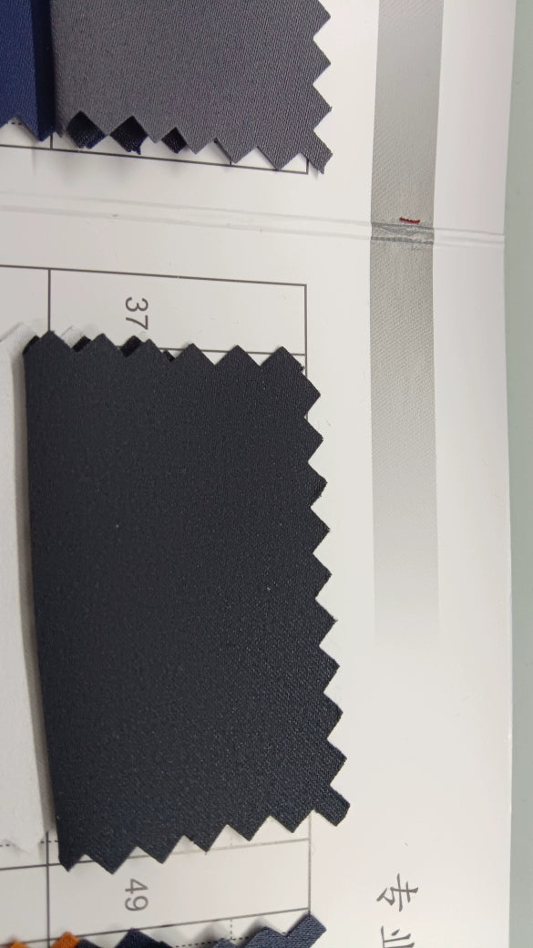 3893 satén satén forro brillante mate imitación seda Hanfu cheongsam tela estilo chino vestido de alta gama 8017