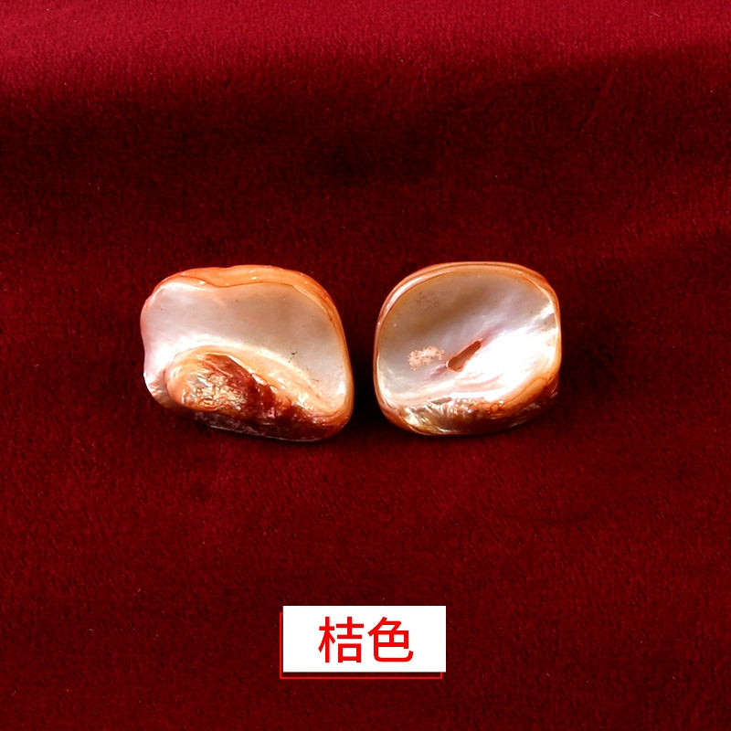 3258★ high-end shell buttons, men's and women's clothes, coats, coats, high-end irregular buttons, children's sweaters, cardigans, small buttons