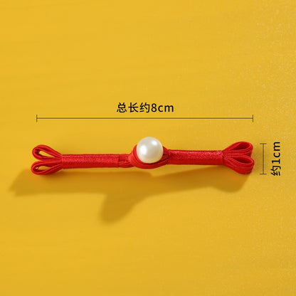 3498★ Botones de cheongsam Botones de estilo chino Hanfu estilo Tang Accesorios de ropa antiguos Botones superiores estilo retro Botones de disco de una palabra