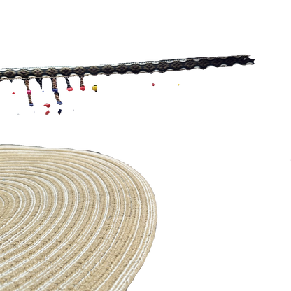 3715 Cuentas hechas a mano, cinta de encaje de estilo étnico, accesorios de ropa de bricolaje, accesorios, decoración de dobladillo de ropa, cinturón de cuentas con flecos