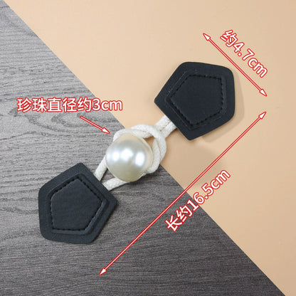 3499★ Botones de cuerno para abrigo, chaqueta de lana de cachemira, botones para gabardina para suéteres de hombres y niños, botones de madera de alta gama