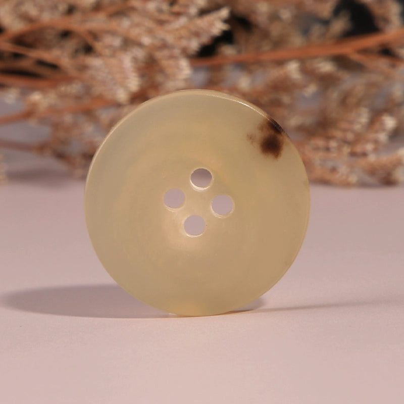 3302★  High-end coat buttons men's and women's suit buttons round versatile clothes jacket trench coat top button accessories