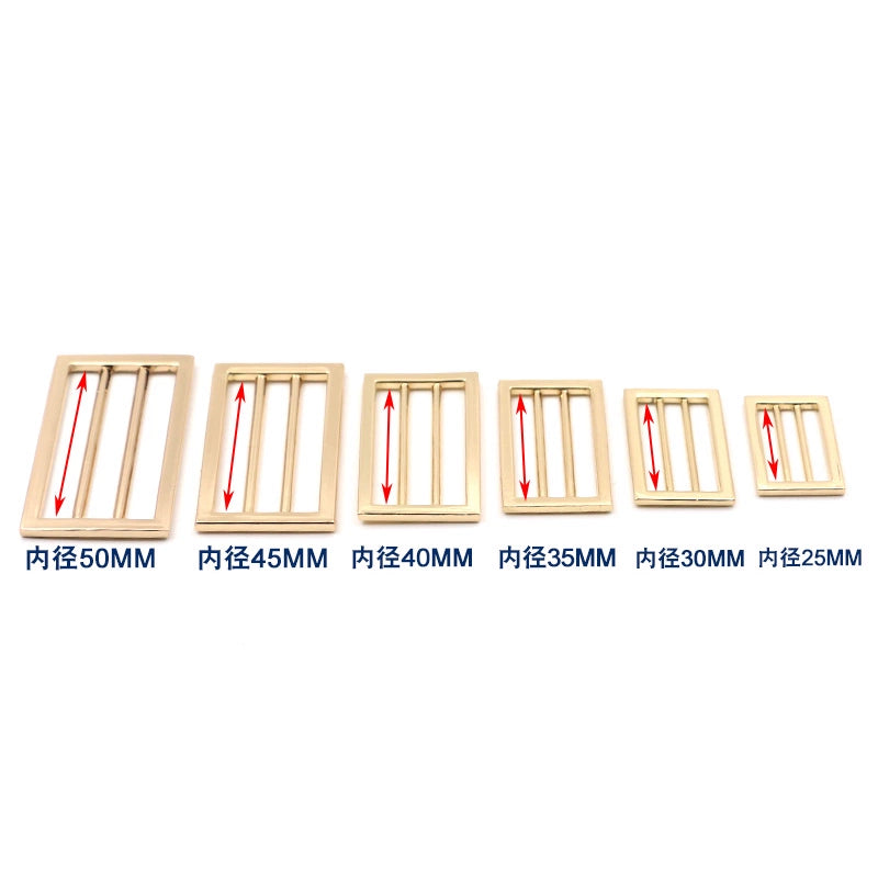 3533★ Hebilla de cinturón de metal, abrigo, gabardina, suéter, chaqueta Nizi, botón de ajuste, botón de cuatro velocidades, botón de malla, accesorios de ropa