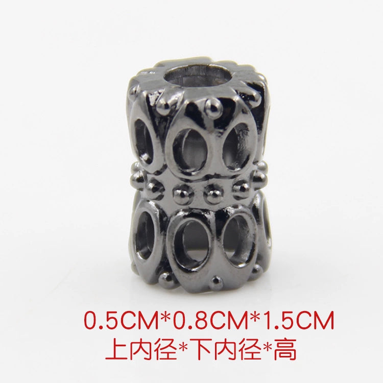 3544★ Campana de metal con cuerda para la cabeza, accesorios para chaqueta, abrigo, hebilla de cuerda, hebilla antideslizante, ajuste elástico, accesorios para suéter, botón