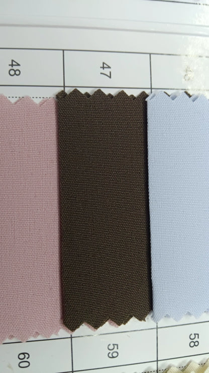 3892 Forro súper suave, antitransparente y antiluz, forro opaco, forro de falda elástico de cuatro lados 100d, forro de pantalón, bolsa, bolsa 8032