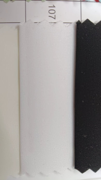 3892 Forro súper suave, antitransparente y antiluz, forro opaco, forro de falda elástico de cuatro lados 100d, forro de pantalón, bolsa, bolsa 8032