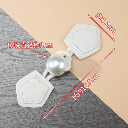 3499★ Botones de cuerno para abrigo, chaqueta de lana de cachemira, botones para gabardina para suéteres de hombres y niños, botones de madera de alta gama