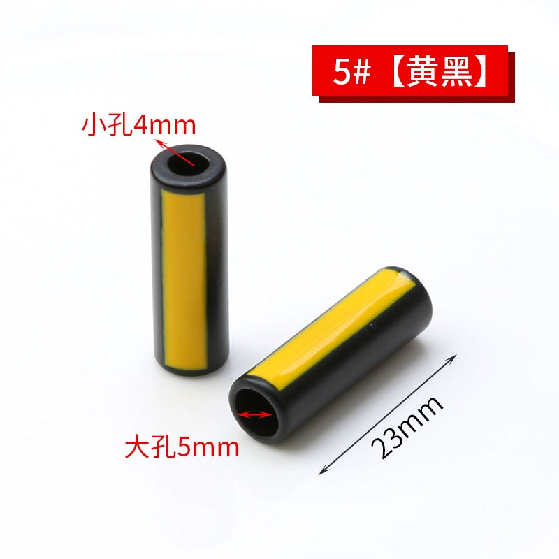 3545★ Suéter Sombrero Cuerda Hebilla Accesorios Ropa Pantalones Deportivos Cuerda Cordón Accesorios Chaqueta de Plumas Botón de Campana Botón