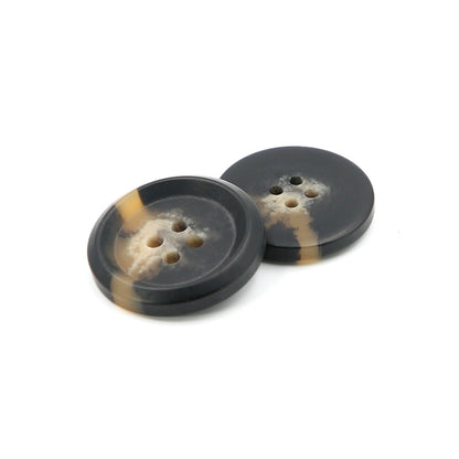 3530★ Gabardina con botones de cintura de alta gama, chaqueta con botones, puños de traje, abrigo de tercera marcha, botón de sol, botón de ajuste de cinturón