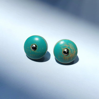 3342★  Natural wood bamboo button wood button button shirt cardigan decorative fashion men's and women's hair handmade DIY clothes buttons