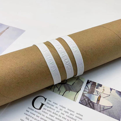 Cinta microelástica en relieve horizontal de 1 cm, 3877, para presionar el borde del cuello, accesorios para el hogar, textiles, tira de ribete lateral para ropa