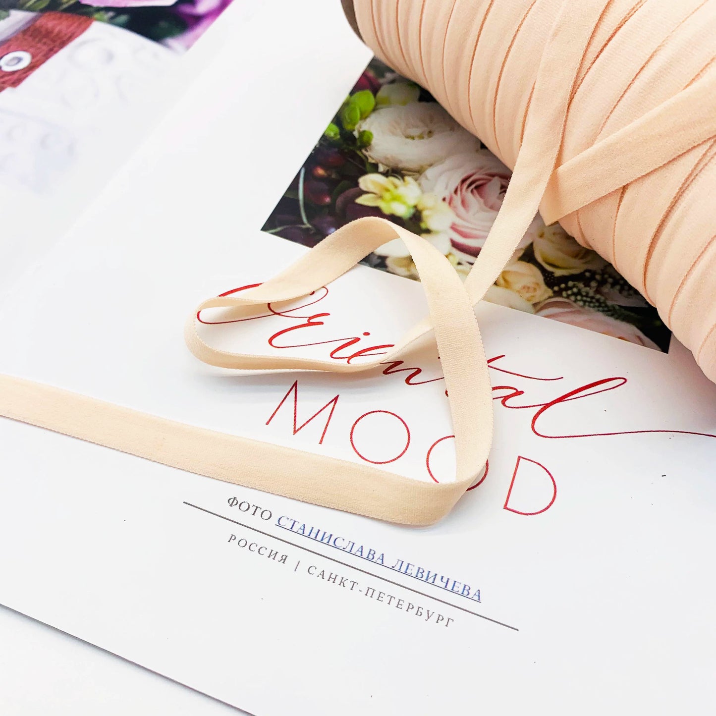 3882 52 colores punto 1cm cinta elástica color espalda cuello tira de presión escote correa borde lateral tira de presión accesorios de ropa