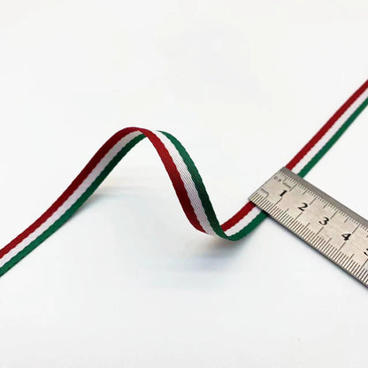 3885 Spot 1cm Accesorios de cintas de rayas, tiras para dobladillos, tiras para ribetes de pantalones, tiras laterales para ropa, textiles para el hogar, zapatos y sombreros Cintas DIY