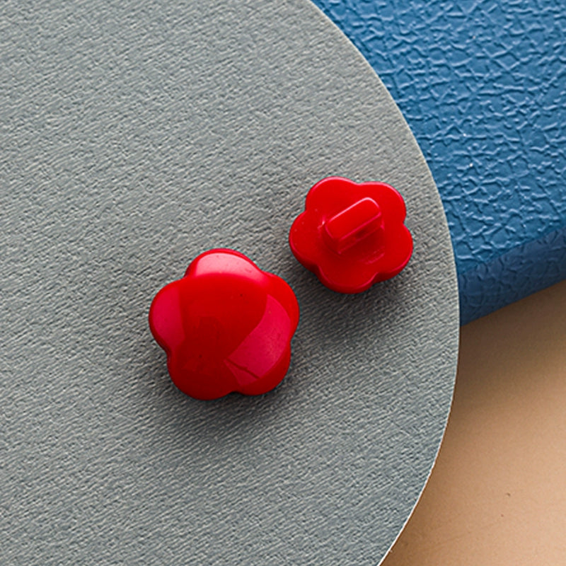 3356★  Coat button trench coat jacket suit trousers buttons casual clothes men's and women's versatile round black white buttons