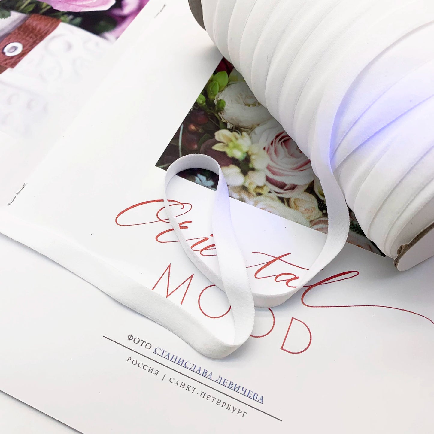 3882 52 colores punto 1cm cinta elástica color espalda cuello tira de presión escote correa borde lateral tira de presión accesorios de ropa