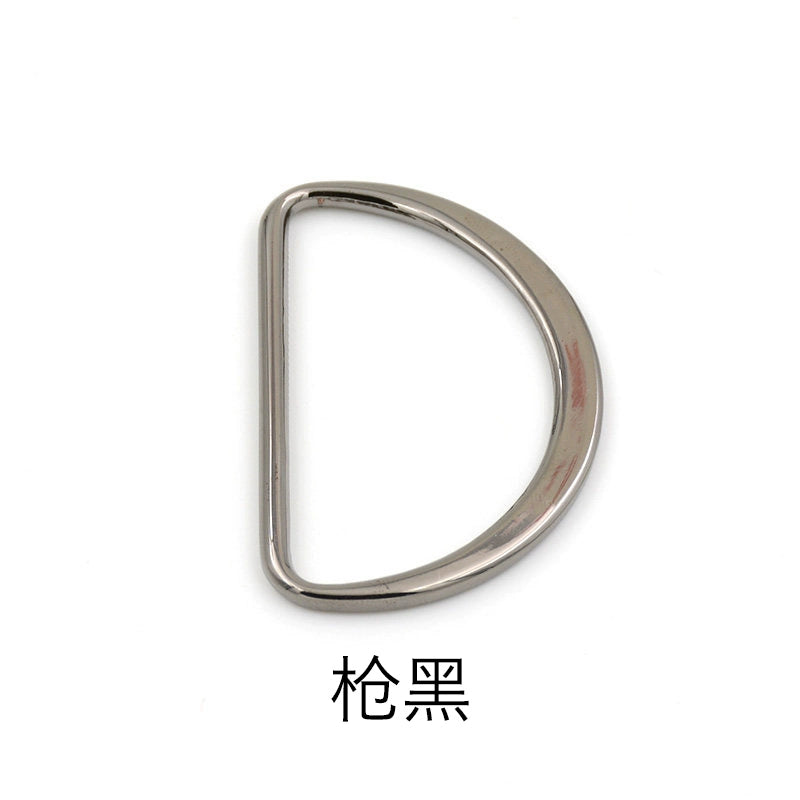 3521★ Botones de aro metálicos, zapatos, sombreros, bolsos, ropa, accesorios decorativos de ferretería, accesorios, círculos, correas, botones de aro