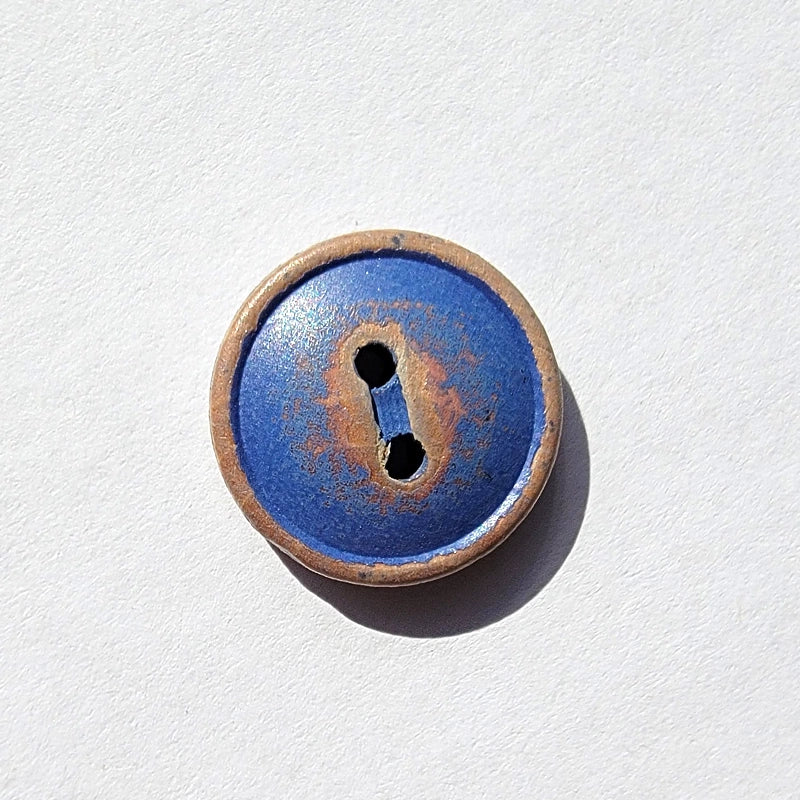 3376★  Natural retro wood buttons high-end shirt shirt cardigan buttons pants Japanese decorative small buttons