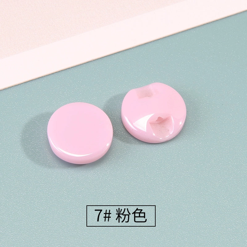 3368★  High-end ceramic button men's and women's shirts, knitted sweaters, small buttons, children's clothes tops, cardigans, sweaters, button accessories