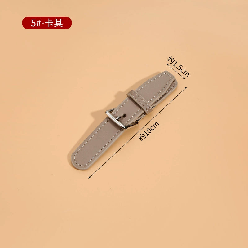 3497★ Abrigo de alta gama con botones decorativos, gabardina versátil para hombres y mujeres, chaqueta de cachemira, par de botones de metal, botón de ropa, decoración de botones