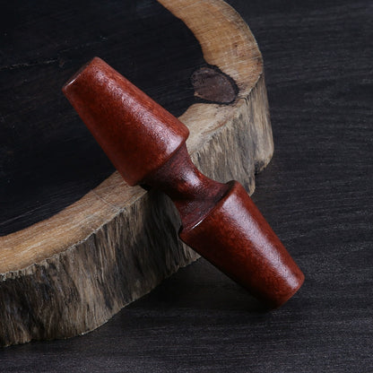 3274★  Large wooden olive button coat coat coat solid wood button wooden button high-end sweater horn button button