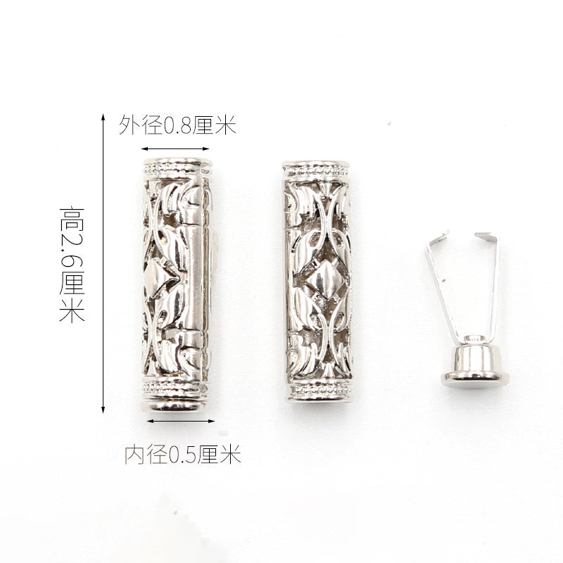 3546 Suéter Sombrero Cuerda Cabeza Botón Pantalones Cintura Cuerda Hebilla Metal Cabeza Ropa Cinturón Cuerda Tope Accesorios