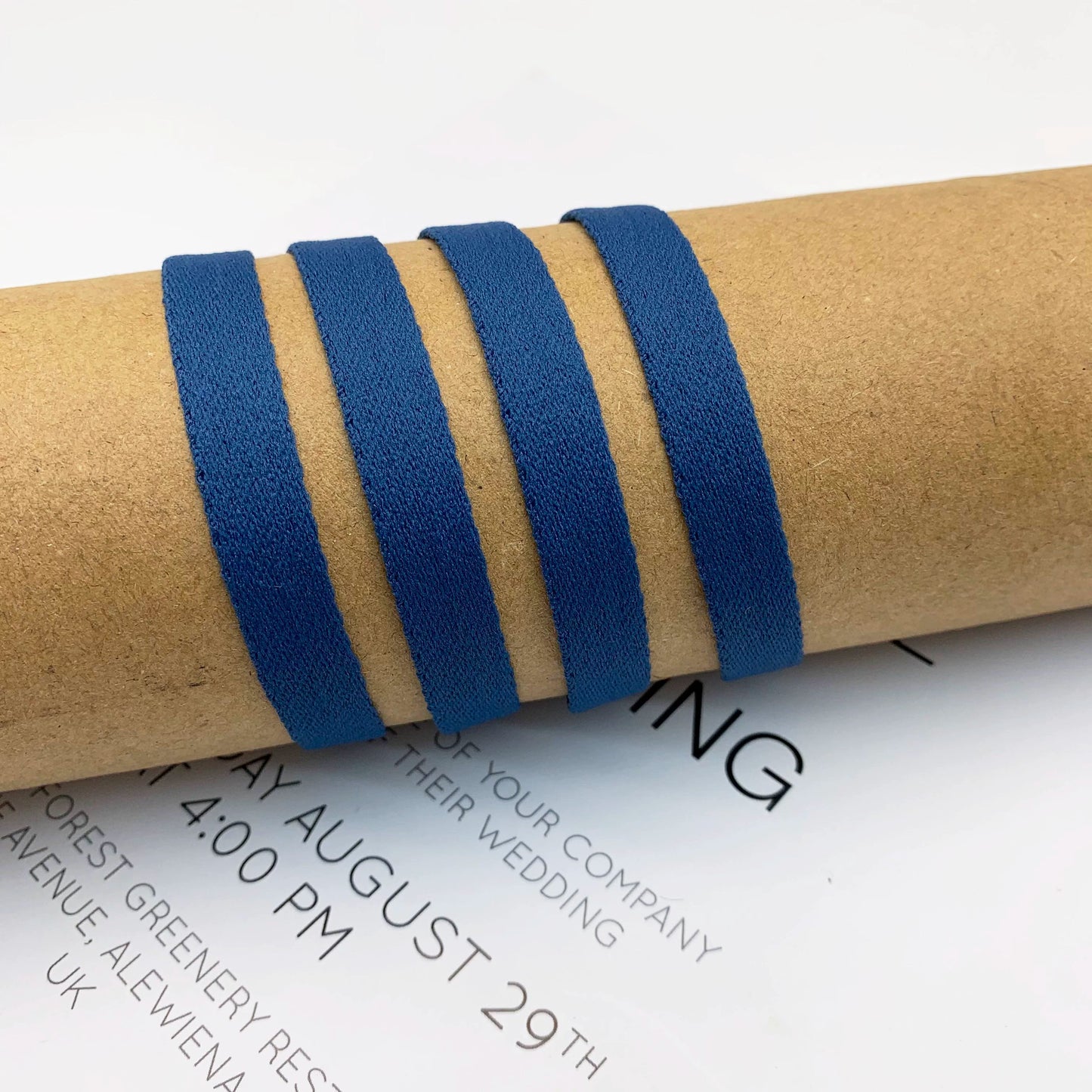 3881 51 colores en stock 1 cm tejido liso color espalda cuello cincha escote ribete borde tira borde pantalón tira lateral accesorios de ropa