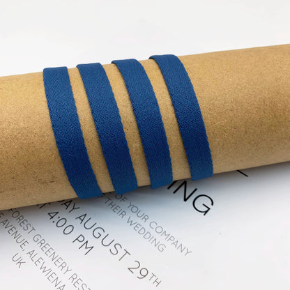 3881 51 colores en stock 1 cm tejido liso color espalda cuello cincha escote ribete borde tira borde pantalón tira lateral accesorios de ropa