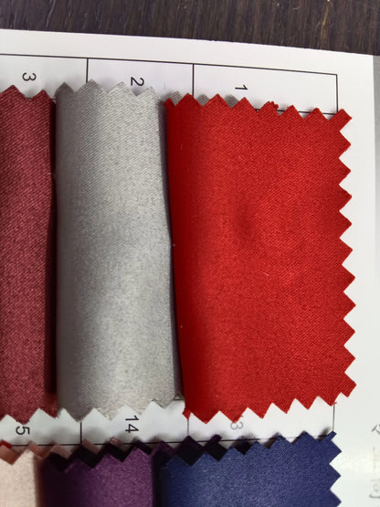 3893 satén satén forro brillante mate imitación seda Hanfu cheongsam tela estilo chino vestido de alta gama 8017