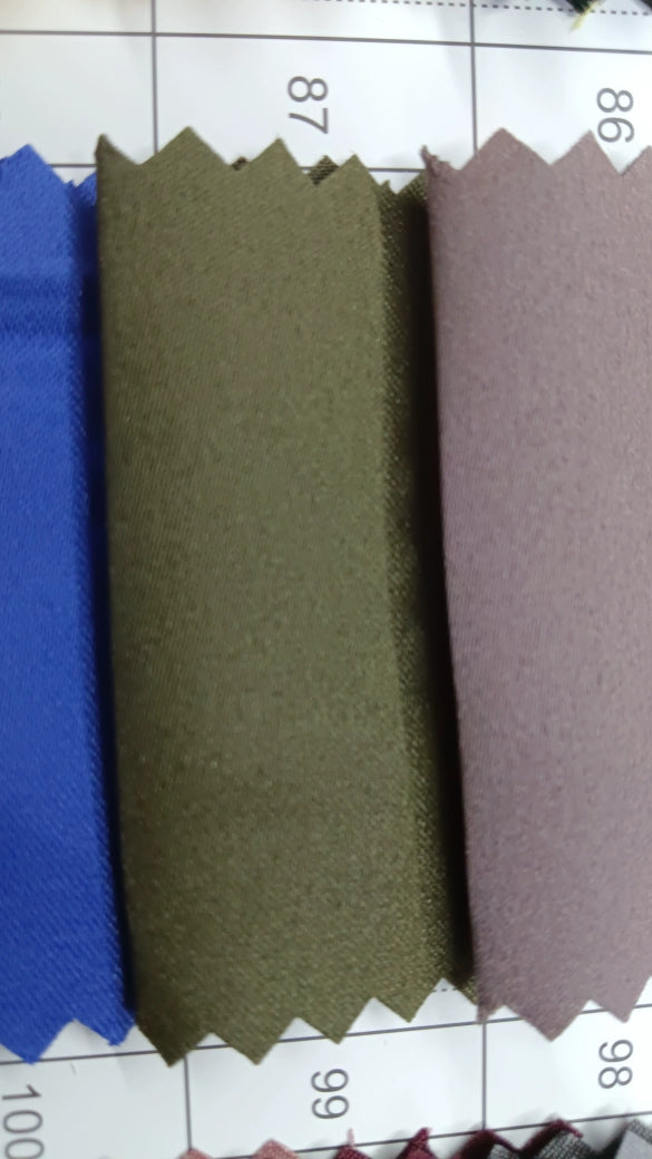 3893 satén satén forro brillante mate imitación seda Hanfu cheongsam tela estilo chino vestido de alta gama 8017