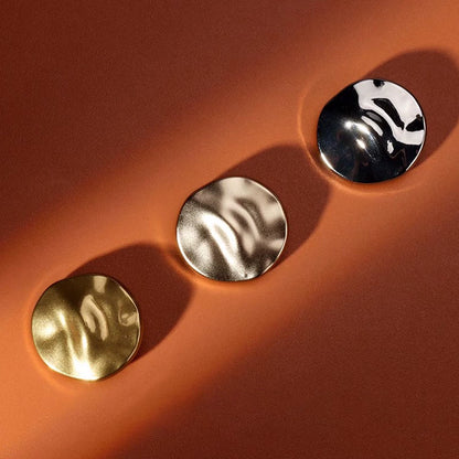 3232★  New high-end metal buttons versatile men's and women's clothes coat woolen coat buttons special-shaped exquisite and beautiful buttons