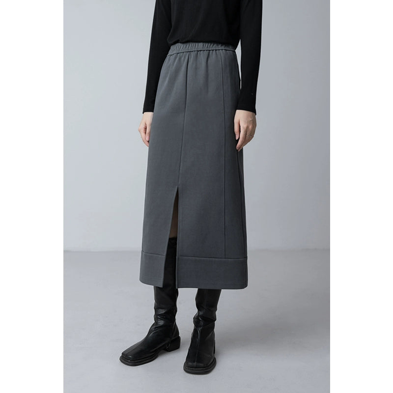 [Oferta por tiempo limitado] Suéter blanco con media cremallera CAREMIND para mujer, traje premium de temperamento de otoño 2024 