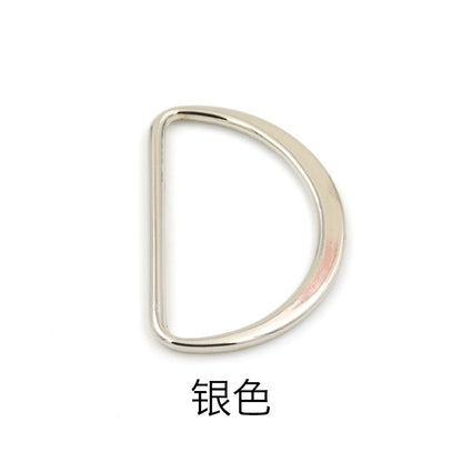 3521★ Botones de aro metálicos, zapatos, sombreros, bolsos, ropa, accesorios decorativos de ferretería, accesorios, círculos, correas, botones de aro