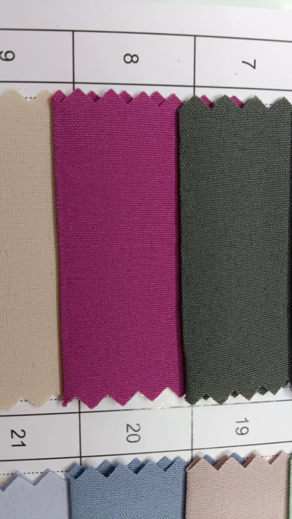 3892 Forro súper suave, antitransparente y antiluz, forro opaco, forro de falda elástico de cuatro lados 100d, forro de pantalón, bolsa, bolsa 8032