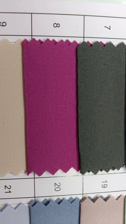 3892 Forro súper suave, antitransparente y antiluz, forro opaco, forro de falda elástico de cuatro lados 100d, forro de pantalón, bolsa, bolsa 8032