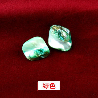 3258★ high-end shell buttons, men's and women's clothes, coats, coats, high-end irregular buttons, children's sweaters, cardigans, small buttons