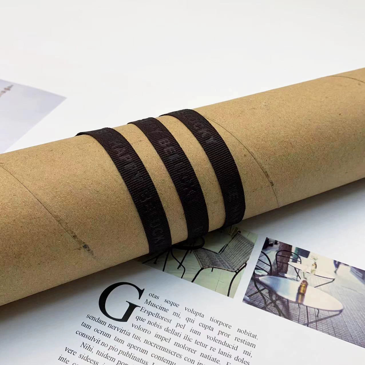 Cinta microelástica en relieve horizontal de 1 cm, 3877, para presionar el borde del cuello, accesorios para el hogar, textiles, tira de ribete lateral para ropa