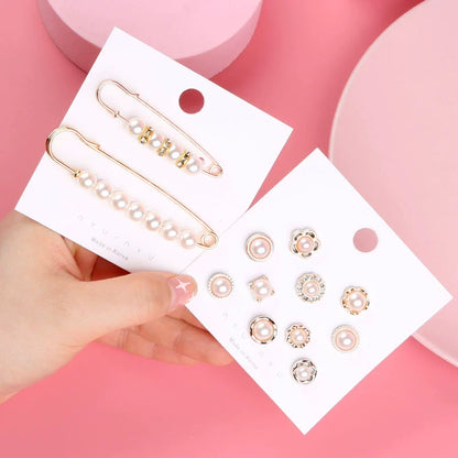 3507★ Artefacto de colección de cintura, alfiler de botón, circunferencia de cintura de pantalón, botón de ajuste más pequeño, cintura de pantalón, botón elástico de falda, botón anti-luz y oculto