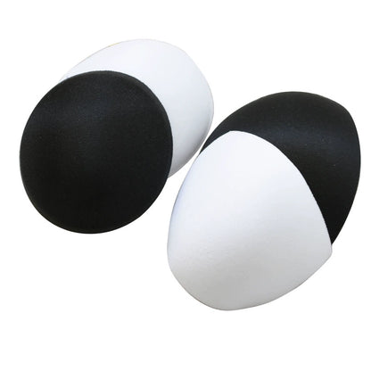 3926★ Ropa Sujetador Almohadilla Sujetador Sujetador Vestido Engrosado Traje de Baño de Boda Pecho Especial Inserción de Algodón Sujetador Ropa Interior Fina Almohadilla 2 piezas