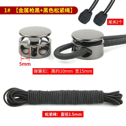 3536★ Suéter, gorro, cordón, cordón, cintura, cuerda, pantalones deportivos, correa elástica, dobladillo de ropa, hebilla, hebilla de resorte, accesorios