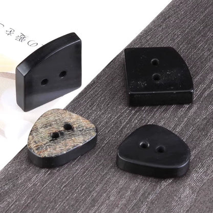 3242★  High-end irregular cow button clothes special-shaped button accessories men's and women's suits, coats, trench coats, sweaters, small buttons