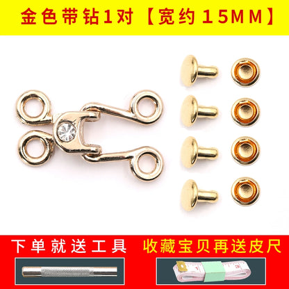 3508★ Los botones de jeans son extraíbles y la cintura es ajustable, cambia el tamaño de la cintura, hebilla sin clavos, botón oculto sin costuras, botón de cintura.