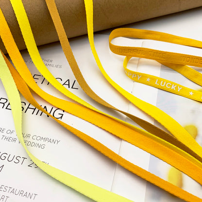 3881 51 colores en stock 1 cm tejido liso color espalda cuello cincha escote ribete borde tira borde pantalón tira lateral accesorios de ropa